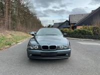 Gebraucht BMW 525 Exclusive 192 PS (141 kW) 2004 Grau Kombi