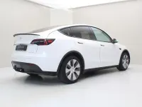 Brugt Tesla Model Y Long Range AWD 258 kW (351 HK) 2022 Hvid SUV