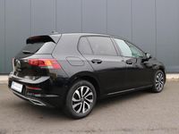 Gebraucht VW Golf VIII Active 116 PS (85 kW) 2022 Schwarz Limousine