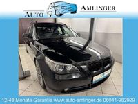 Gebraucht BMW 530 Performance 231 PS (169 kW) 2006 Saphirschwarz Kombi
