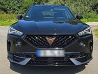 Gebraucht Cupra Formentor 150 PS (110 kW) 2021 Schwarz SUV
