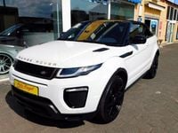 Gebraucht Land Rover Range Rover evoque HSE Dynamic 180 PS (132 kW) 2018 Fuji white SUV