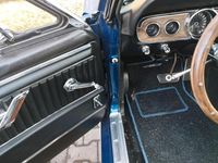 Gebraucht Ford Mustang 120 PS (88 kW) 1966 Blau Coupé