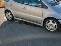 Gebraucht Mercedes A210 140 PS (102 kW) 2002 Silber Kleinwagen