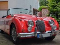 Gebraucht Jaguar XK S 254 PS (186 kW) 1959 Rot Cabrio