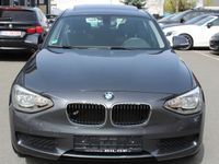 gebraucht BMW 116 i Lim. *5-Türer.*1.Hand*SHZ*SD*