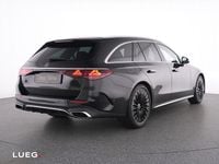 Gebraucht Mercedes E200 AMG 204 PS (150 kW) 2024 Schwarz Limousine