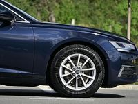 Gebraucht Audi A6 Advanced 204 PS (150 kW) 2020 Blau Kombi
