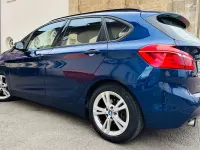 Gebraucht BMW 218 136 PS (100 kW) 2015 Blau Kombi