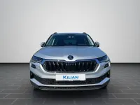 Gebraucht Skoda Karoq Tour 150 PS (110 kW) 2025 Brillantsilber metallic (metallic) SUV