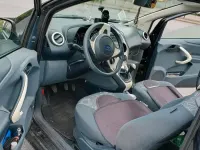 Gebraucht Ford Ka 70 PS (51 kW) 2013 Schwarz Kleinwagen