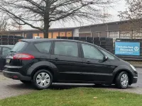 Second-hand Ford S-MAX Trend 140 CP (102 kW) 2013 Negru Monovolum