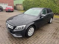 Gebraucht Mercedes C180 156 PS (114 kW) 2015 Schwarz Limousine