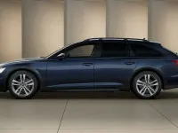 Gebraucht Audi A6 Allroad Ambiente 204 PS (150 kW) 2024 Blau Kombi