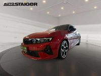 Gebraucht Opel Astra GS Line 181 PS (133 kW) 2022 Peperoncino red Limousine