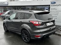 Gebraucht Ford Kuga ST-Line 150 PS (110 kW) 2019 Magneticgr (grau) (metallic) SUV