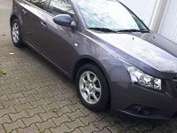 Gebraucht Chevrolet Cruze 163 PS (119 kW) 2012 Grau Limousine