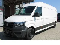Gebraucht VW Crafter 140 PS (102 kW) 2022 Weiß Van