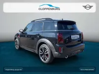 Gebraucht Mini John Cooper Works Countryman 306 PS (225 kW) 2022 Schwarz SUV