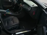 Gebraucht Mercedes CLA220 AMG line 170 PS (125 kW) 2013 Schwarz Coupé