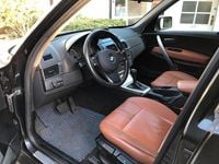 Gebraucht BMW X3 204 PS (150 kW) 2005 Schwarz SUV