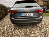 Gebraucht Audi A4 150 PS (110 kW) 2017 Grau Kombi