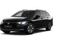 Gebraucht VW Golf VIII Move 110 PS (80 kW) 2024 Deep black perleffekt Kombi