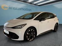 Usata Cupra Born e-Boost 169 kW (231 CV) 2025 Bianco Utilitaria