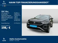 Gebraucht VW T-Roc Life 150 PS (110 kW) 2024 Deep black perleffekt SUV