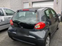 Używany Toyota Aygo 68 KM (50 kW) 2007 Hatchback