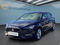 Gebraucht Seat Leon 150 PS (110 kW) 2025 Schwarz Kleinwagen