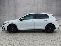 Gebraucht VW Golf VIII GTI 245 PS (180 kW) 2023 Pure white Limousine