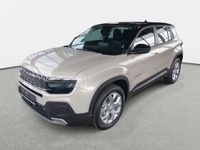 gebraucht Jeep Avenger ELEKTRO ALTITUDE NAVI