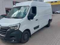 Gebraucht Renault Master 136 PS (100 kW) 2019 Weiß Van / Kleinbus