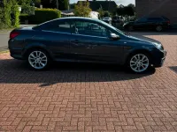 Gebraucht Opel Astra 140 PS (102 kW) 2006 Blau Cabrio