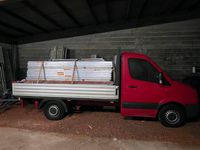 Gebraucht VW Crafter 163 PS (119 kW) 2014 Rot Van