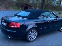 gebraucht Audi A4 Cabriolet 