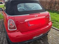 Gebraucht Mini Cooper 122 PS (89 kW) 2014 Rot Kleinwagen