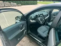 Usata Smart ForFour 95 CV (69 kW) 2006 Argento Utilitaria
