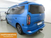 Gebraucht Ford Transit Custom Nugget 2025 Aquablue Limousine