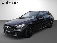 gebraucht Mercedes C300 de T *AMG*Panorama*Night*Navigation*Kamera