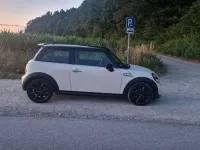 Gebraucht Mini Cooper S 184 PS (135 kW) 2011 Kleinwagen