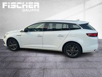 Gebraucht Renault Mégane IV Intens 160 PS (117 kW) 2022 Weiß Limousine