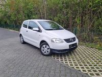 Gebraucht VW Fox 54 PS (39 kW) 2009 Weiß Kleinwagen