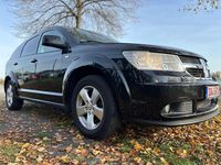Occasion Dodge Journey SXT 140 ch (102 kW) 2010 Noir SUV