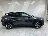 Gebraucht Hyundai Tucson Prime 265 PS (194 kW) 2021 Dark knight SUV