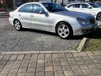 Gebraucht Mercedes E280 Avantgarde 190 PS (139 kW) 2008 Silber Limousine