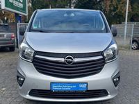 Gebraucht Opel Vivaro 145 PS (106 kW) 2018 Grau Van / Kleinbus