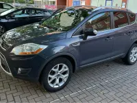 Gebraucht Ford Kuga Trend 140 PS (102 kW) 2011 Grau SUV