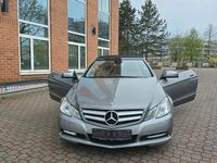 Gebraucht Mercedes E350 Elegance 306 PS (225 kW) 2012 Grau Cabrio